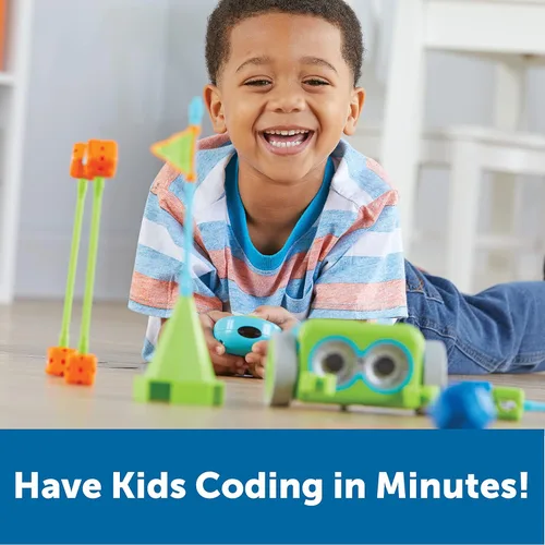 Miniatura 5 de Learning Resources Botley el robot programador, set de actividades