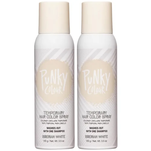Miniatura 13 de Punky - Spray de color temporal para el cabello – naranja tigre, tinte temporal vívido al instante para mujeres, se lava, spray