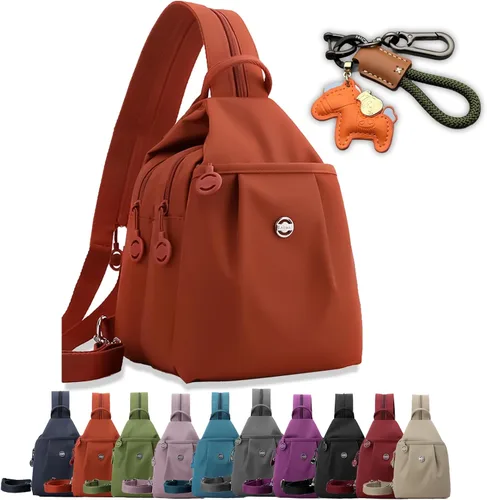Miniatura 6 de DDRIC Bolsa de viaje antirrobo premium 3 en 1 2025, bolsa de viaje impermeable de 2 vías, mochila de tela Oxford, para desplazamientos, Negro