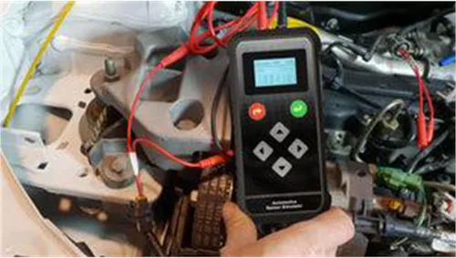Miniatura 5 de Hubitools HU31035 - Probador de cableado de simulador de sensor automotriz