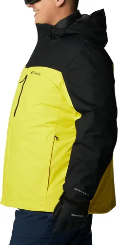 Miniatura 8 de Columbia - Chaqueta Whirlibird IV Interchange para hombre, impermeable y transpirable