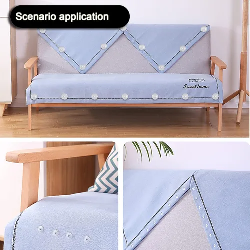 Miniatura 5 de Alfileres para faldón de cama, alfileres de empuje en espiral, alfileres giratorios de cabeza transparente, 100 piezas (0.75 pulgadas), tachuelas