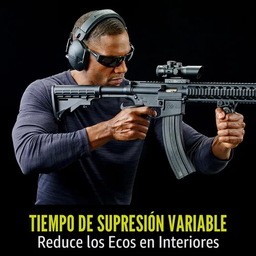 Miniatura 4 de Peltor Sport Tactical 100 Electronic