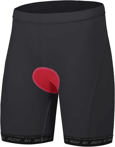 Miniatura 8 de BALEAF Girls Padded Bike Shorts Kids Boys Youth Cycling Shorts with Padding Mountain Biking UPF 50+