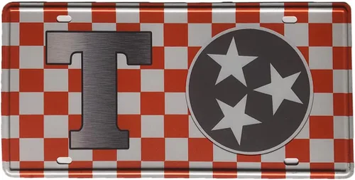 Miniatura 37 de Placa de matrícula de Wyoming de aluminio, placa decorativa de automóvil novedosa, placas de matrícula de 12"x6" para el frente del automóvil, placa