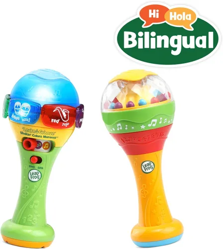 Miniatura 2 de LeapFrog Aprender y disfrutar Maracas de colores que suenan
