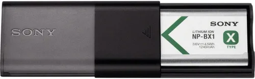 Miniatura 4 de Sony ACCTRDCX Kit de cargador de viaje DC (Negro)