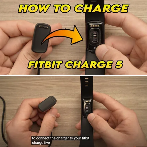 Miniatura 5 de Cargador de reloj para Fitbit Charge 6/Charge 5, cable de carga Fitbit Luxe de repuesto, Fitbit Luxe Edición Especial Smartwatch Base de carga