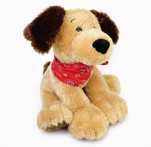 Miniatura 4 de GUND Bandit Perro Marrón