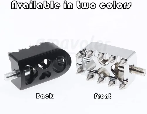Miniatura 4 de Palanca de cambios para motocicleta, clavijas de palanca de cambios CNC compatibles con Harley Davidson Sportster Touring Softail Street Glide Road