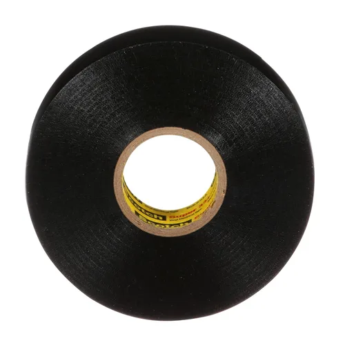 Miniatura 13 de 3M Scotch Super 33+ Cinta eléctrica, 3/4 pulgadas x 76 pies, vinilo de alta calidad para todo tipo de clima, resistente a la abrasión, la humedad