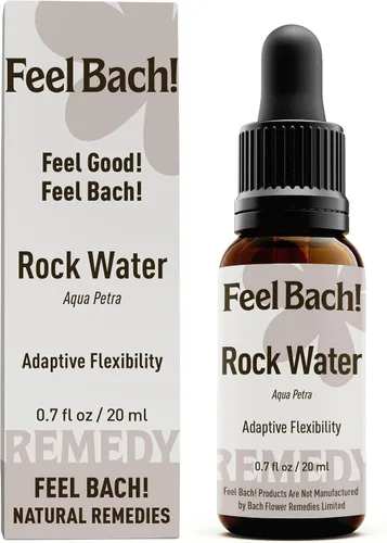 Miniatura 24 de Feel Bach! Flower Essence Dropper Madreselva, 0.7 fl oz, 0.7 fl oz