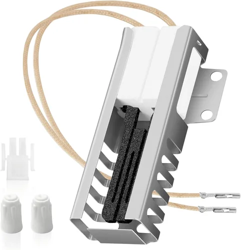 Miniatura 9 de Encendedor de horno WB13K21 para horno de gas GE, Frigidaire, Kenmore. Reemplaza WB13K0021, Norton 501A, WB13T10045, WB13K10026 Modelo universal.