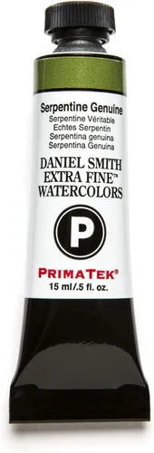 Miniatura 27 de DANIEL SMITH 284600029, tubo de pintura acuarela extrafina de turquesa cobalto de 15 ml, 0.5 fl oz (paquete de 1)