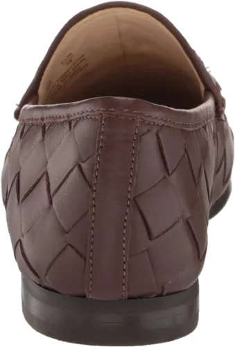 Miniatura 3 de Sam Edelman Mocasines Loraine para mujer, Tejido de chocolate oscuro