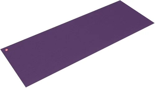 Miniatura 5 de Manduka PRO - Tapete de yoga premium de 0.236 pulgadas de grosor, respetuoso con el medio ambiente, agarre de alto rendimiento, acolchado, Negro