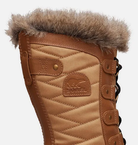 Miniatura 3 de SOREL Tofino II - Botas de invierno con aislamiento impermeable y cuello de piel sintética para mujer