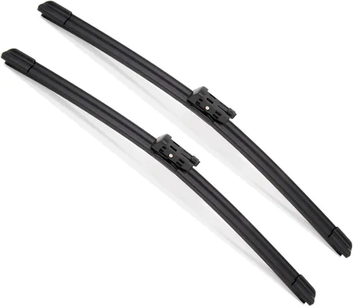 Miniatura 16 de 2 limpiaparabrisas de fábrica para Ford F-150 F-250 F-350 1995-1996, Jeep Cherokee 1997-2001, Ford Explorer 1995-2001, Ford Ranger 1995-2011 Juego