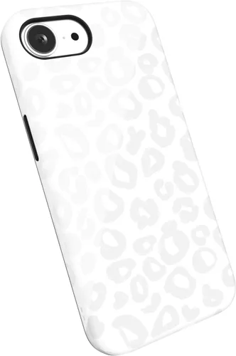 Miniatura 106 de LoeoeL para iPhone 11 Funda con Estampado de Guepardo, Funda de Teléfono con Patrón de Leopardo para Mujeres y Niñas, Funda de Plástico Duro delgada