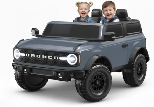 Miniatura 12 de Kid Trax - Cuatriciclo eléctrico de juguete para montar con diseño de Princesas de Disney para niñas pequeñas de 1 año y medio a 3 años