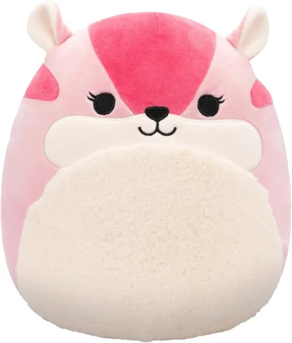 Miniatura 11 de Squishmallows - Tejón azul Banks de 12 pulgadas - Peluche ultra suave de tamaño mediano, juguete oficial de Kelly
