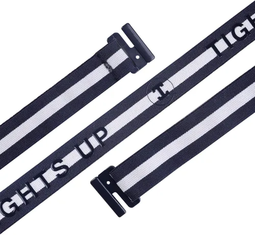 Miniatura 76 de Cinturón elástico ajustable – Cinturones para mujer, cinturón de cintura antideslizante, sin mostrar hebilla plana para mujer