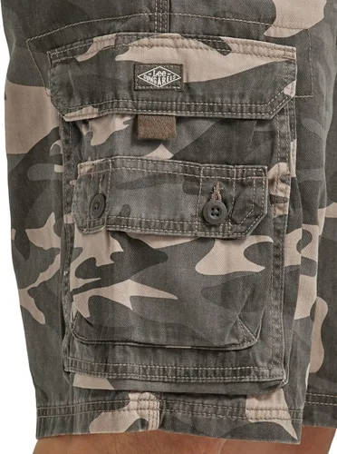 Miniatura 5 de Lee Mens Dungarees Belted Wyoming Cargo Short