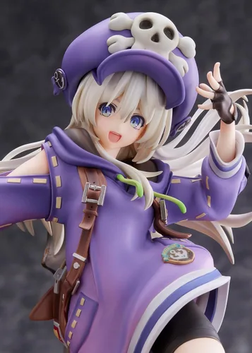 Miniatura 7 de Guilty Gear -Strive- May (Another Color Ver.) Figura de PVC a escala 1:7