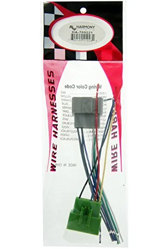 Miniatura 2 de Harmony Audio Compatible con adaptador de arnés de radio estéreo de fábrica para Volvo S40 HA-709221 2000-2004