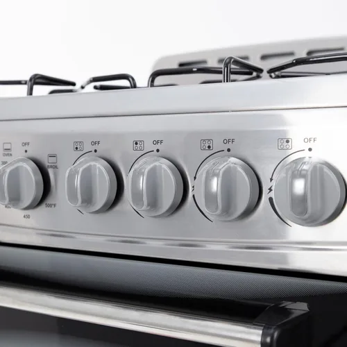 Miniatura 3 de Avanti Horno de Gas, Diseño Compacto Independiente, 4 Hornillas Selladas con Encendido Electrónico, Capacidad de 2.1 pies cúbicos. Cuenta con Cajón