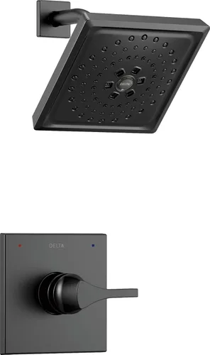 Miniatura 7 de Delta Faucet T17274-CZ Monitor 17 Series H2Okinetic Trim Shower Only Only, Champagne Bronze