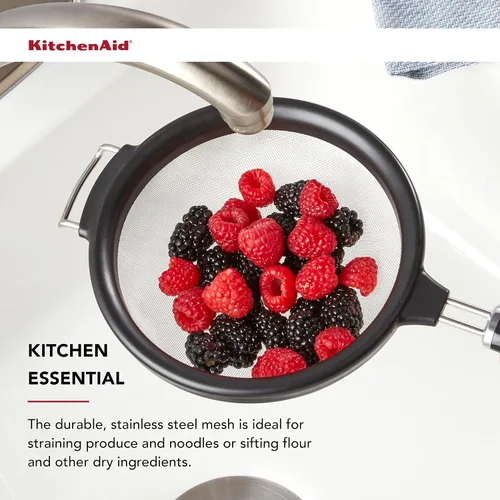 Miniatura 5 de KitchenAid KE161OHOBA Colador clásico, 7 pulgadas