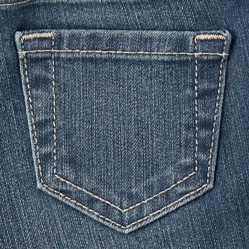 Miniatura 5 de The Childrens Place - Jeans ajustados básicos para bebés y niñas pequeñas