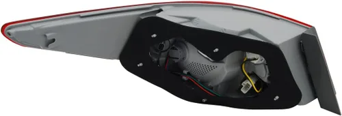 Miniatura 2 de Conjunto de luz trasera derecha TYC Compatible con Hyundai Santa Fe 2011-2014