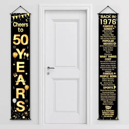 Miniatura 9 de Decoraciones de aniversario para fiesta de cumpleaños número 13, pancarta de felicitación a los 13 años, decoración de fiesta, letrero de bienvenida