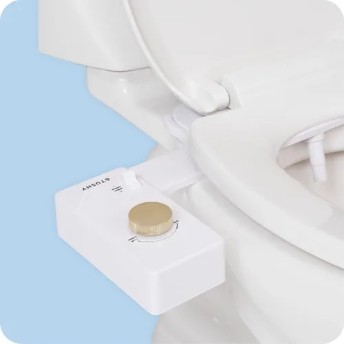 Miniatura 15 de TUSHY - Accesorio de bidé con agua fría a tibia, autolimpieza instalación fácil universal, requiere conexión de fregadero para control