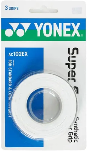 Miniatura 3 de YONEX Sobreagarre Super GRAP, paquete de 3