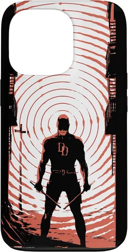 Miniatura 10 de Marvel Daredevil Radar Sense Man Without Fear Variant - Carcasa para iPhone 17