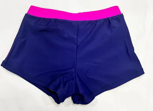 Miniatura 4 de TAIKMD Conjunto deportivo deportivo de 2 piezas para niñas y niñas, conjunto deportivo activo con pantalones cortos deportivos para traje de baño