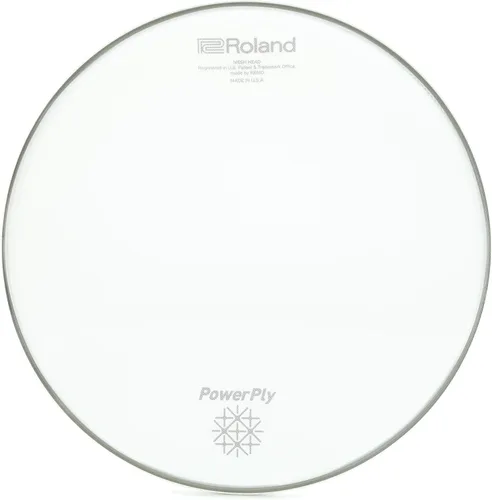 Miniatura 2 de Roland PowerPly - Cabezal de malla de doble capa de 14 pulgadas (MH2-14)