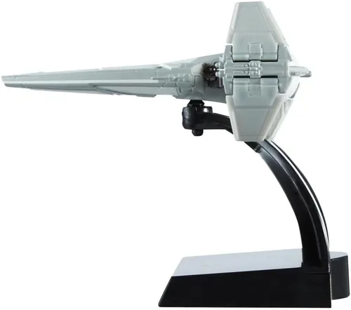 Miniatura 2 de Hot Wheels Star Wars Starships Select - Infiltrador Sith fundido a troquel prémium