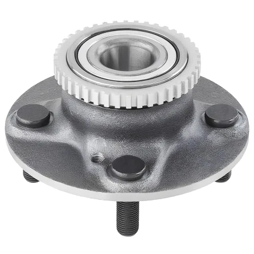 Miniatura 36 de Detroit Axle - Buje de rodamiento de rueda delantera 4WD para Ford F-250 F-350 Super Duty 2003-2004, Excursion 2003-2005, reemplazo del conjunto