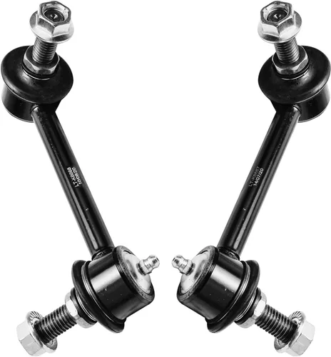 Detroit Axle - Barras estabilizadoras traseras para Chevrolet Trailblazer EXT SSR GMC Envoy XL XUV Saab 9-7x Buick Rainier Isuzu Ascender Oldsmobile