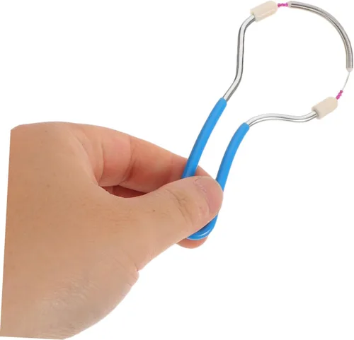 Miniatura 4 de 8 unidades de depilación facial depiladora de resorte para mujeres, herramienta de depilación manual ergonómica para barbilla, mejilla y labio