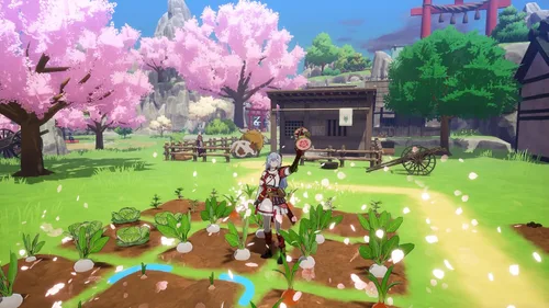 Miniatura 4 de Rune Factory Guardians of Azuma Standard Edition Nintendo Switch 2