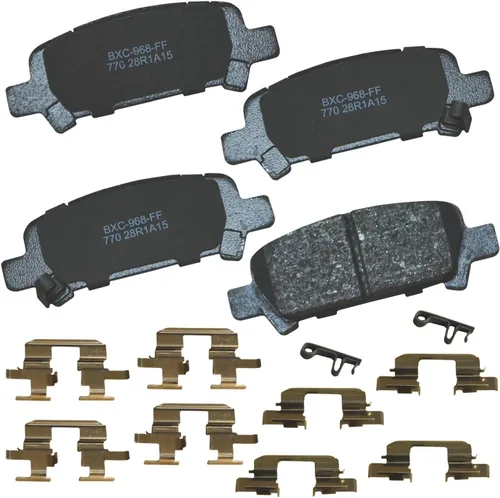 Miniatura 234 de Pastillas de freno Bendix Premium SBC21 para Alfa Romeo Alfetta, Berlina, Duetto 1600, GTA, GTC, GTV, GTZ, Giulia, Montreal, Spider, TZ, BMW 2000