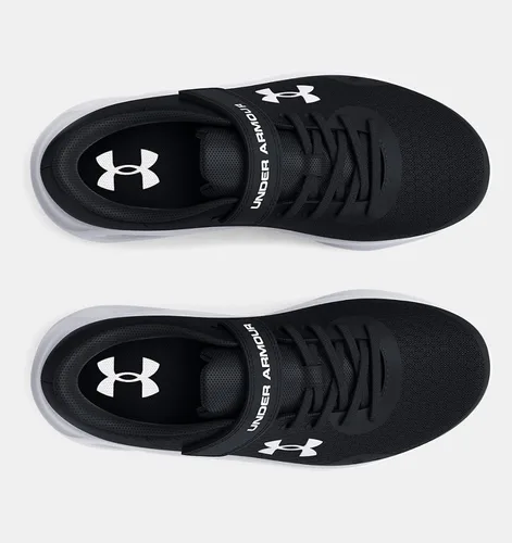 Miniatura 8 de Under Armour Tenis de correr unisex para niños preescolares Pursuit 3 con cierre alternativo