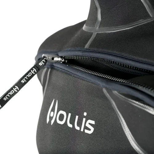 Miniatura 3 de Hollis Traje semiseco unisex con capucha NeoTek V2 de 8/7/0.236 in - XXL