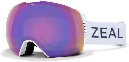 Miniatura 13 de Zeal Optics Cloudfall Snow Goggles w/Bonus Lens