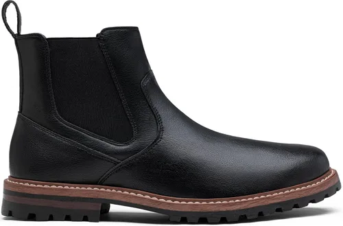 Miniatura 14 de Jousen Chelsea - Botas informales al tobillo, sin cordones, impermeables, para hombre